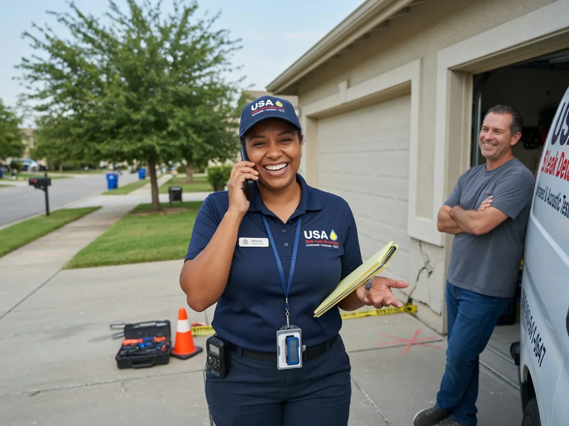 Slab Leak Repair Malinta, OH FAQs
